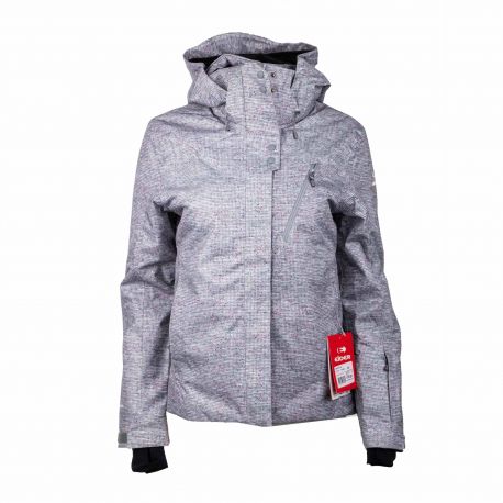 Veste De Ski 4100 Grey Pant Femme Eider A Prix Degriffe