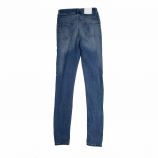Jean slim vicommit stretch coton tendance Femme VILA marque pas cher prix dégriffés destockage