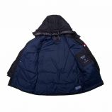 Doudoune Homme TOMMY HILFIGER marque pas cher prix dégriffés destockage
