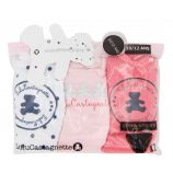 Lot de 3 culottes Coton Enfant LULU CASTAGNETTE marque pas cher prix dégriffés destockage