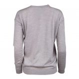 Pull 100% Laine Merinos oversize Femme AIGLE marque pas cher prix dégriffés destockage