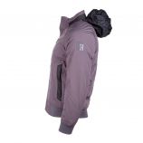 Blouson gris m6571 Homme AIGLE marque pas cher prix dégriffés destockage