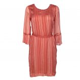 Robe manches longues Femme STELLA FOREST marque pas cher prix dégriffés destockage
