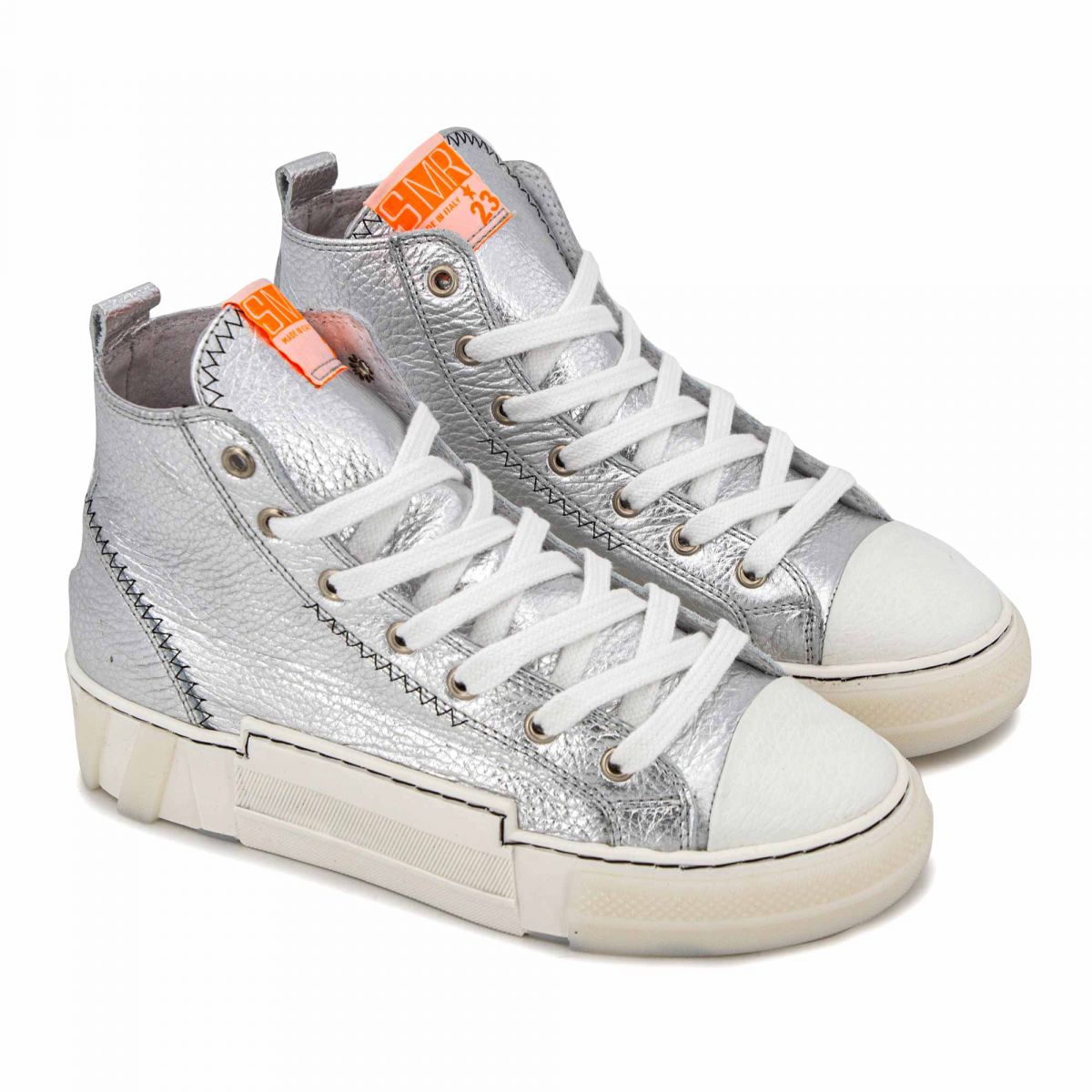 basket semerdjian femme pas cher