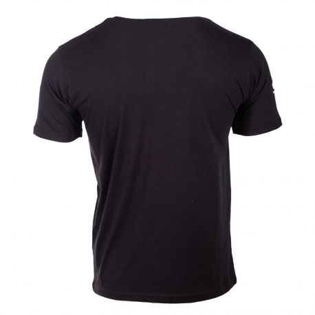 Tee shirt coton manches courtes col rond Homme TED LAPIDUS marque pas cher prix dégriffés destockage