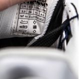 Baskets noires Lilla Femme ELLESSE marque pas cher prix dégriffés destockage