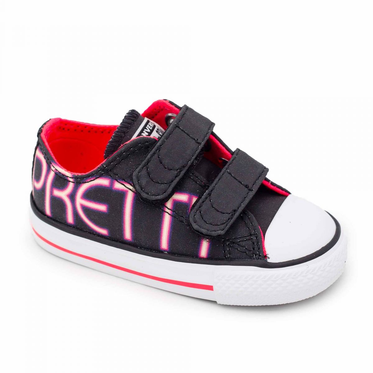 converse bébé scratch