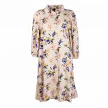Robe manches longues Femme YAS marque pas cher prix dégriffés destockage