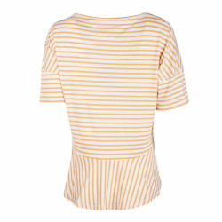 Tee shirt manches courtes Femme TOMMY HILFIGER marque pas cher prix dégriffés destockage Tee shirt manches courtes Femme TOMMY HILFIGER marque pas cher prix dégriffés destockage