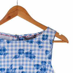 Robe Femme TOMMY HILFIGER marque pas cher prix dégriffés destockage