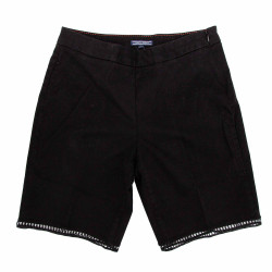 Short Femme TOMMY HILFIGER marque pas cher prix dégriffés destockage