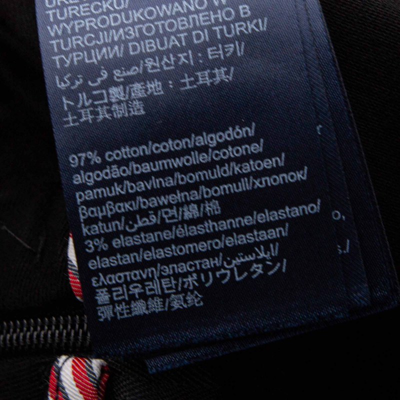 Short Femme TOMMY HILFIGER marque pas cher prix dégriffés destockage