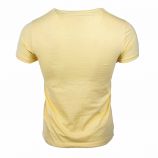Tee shirt manches courtes col rond imprimé Miami Homme BLAGGIO marque pas cher prix dégriffés destockage