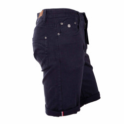 Bermuda coton stretch 5 poches Valley Homme BLAGGIO marque pas cher prix dégriffés destockage Bermuda coton stretch 5 poches Valley Homme BLAGGIO marque pas cher prix dégriffés destockage