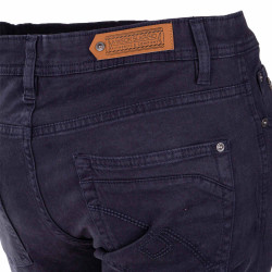 Bermuda coton stretch 5 poches Valley Homme BLAGGIO marque pas cher prix dégriffés destockage Bermuda coton stretch 5 poches Valley Homme BLAGGIO marque pas cher prix dégriffés destockage