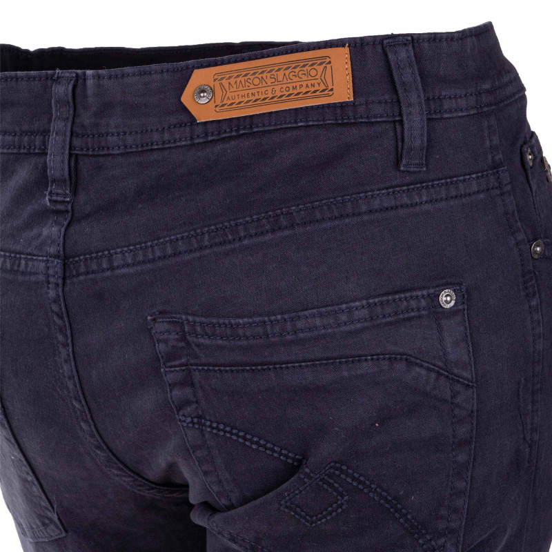 Bermuda coton stretch 5 poches Valley Homme BLAGGIO marque pas cher prix dégriffés destockage Bermuda coton stretch 5 poches Valley Homme BLAGGIO marque pas cher prix dégriffés destockage