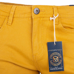 Bermuda coton stretch 5 poches Valley Homme BLAGGIO marque pas cher prix dégriffés destockage Bermuda coton stretch 5 poches Valley Homme BLAGGIO marque pas cher prix dégriffés destockage