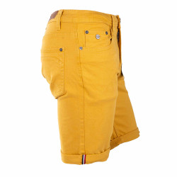 Bermuda coton stretch 5 poches Valley Homme BLAGGIO marque pas cher prix dégriffés destockage Bermuda coton stretch 5 poches Valley Homme BLAGGIO marque pas cher prix dégriffés destockage