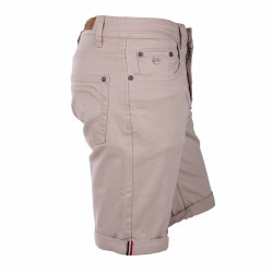 Bermuda coton stretch 5 poches Valley Homme BLAGGIO marque pas cher prix dégriffés destockage Bermuda coton stretch 5 poches Valley Homme BLAGGIO marque pas cher prix dégriffés destockage
