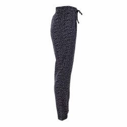 Pantalon fluide droit à pois Femme BEST MOUNTAIN marque pas cher prix dégriffés destockage Pantalon fluide droit à pois Femme BEST MOUNTAIN marque pas cher prix dégriffés destockage