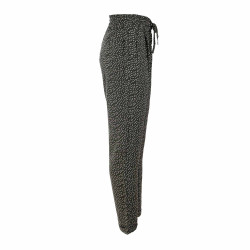 Pantalon fluide droit à pois Femme BEST MOUNTAIN marque pas cher prix dégriffés destockage Pantalon fluide droit à pois Femme BEST MOUNTAIN marque pas cher prix dégriffés destockage