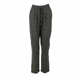 Pantalon fluide droit à pois Femme BEST MOUNTAIN marque pas cher prix dégriffés destockage