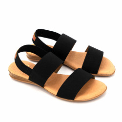 Sandales elastico 631 Femme PINAZ marque pas cher prix dégriffés destockage Sandales elastico 631 Femme PINAZ marque pas cher prix dégriffés destockage