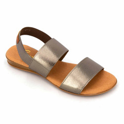 Sandales elastico 631 Femme PINAZ marque pas cher prix dégriffés destockage Sandales elastico 631 Femme PINAZ marque pas cher prix dégriffés destockage
