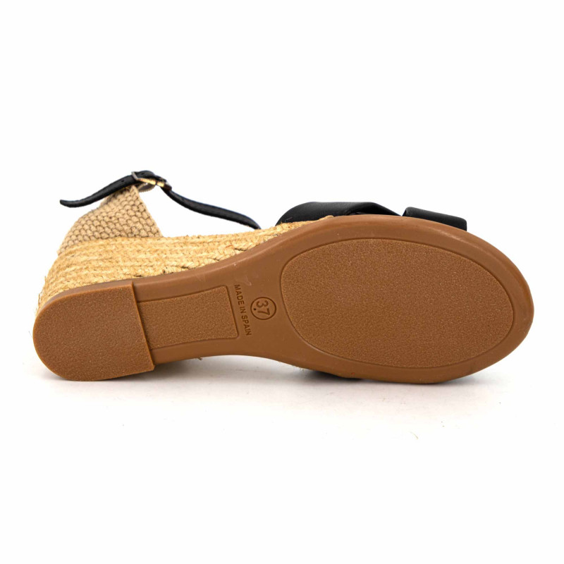 Sandales compensees vacuno nude 508/5 Femme PINAZ Sandales compensees vacuno nude 508/5 Femme PINAZ