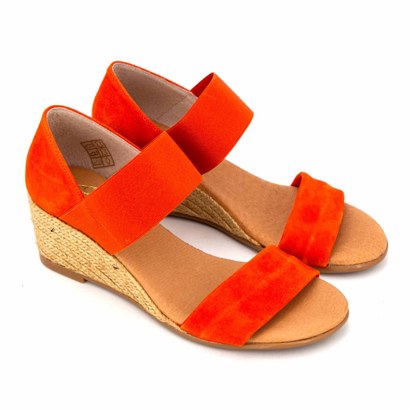 Sandales compensees ante africa 521/5 Femme PINAZ marque pas cher prix dégriffés destockage Sandales compensees ante africa 521/5 Femme PINAZ marque pas cher prix dégriffés destockage