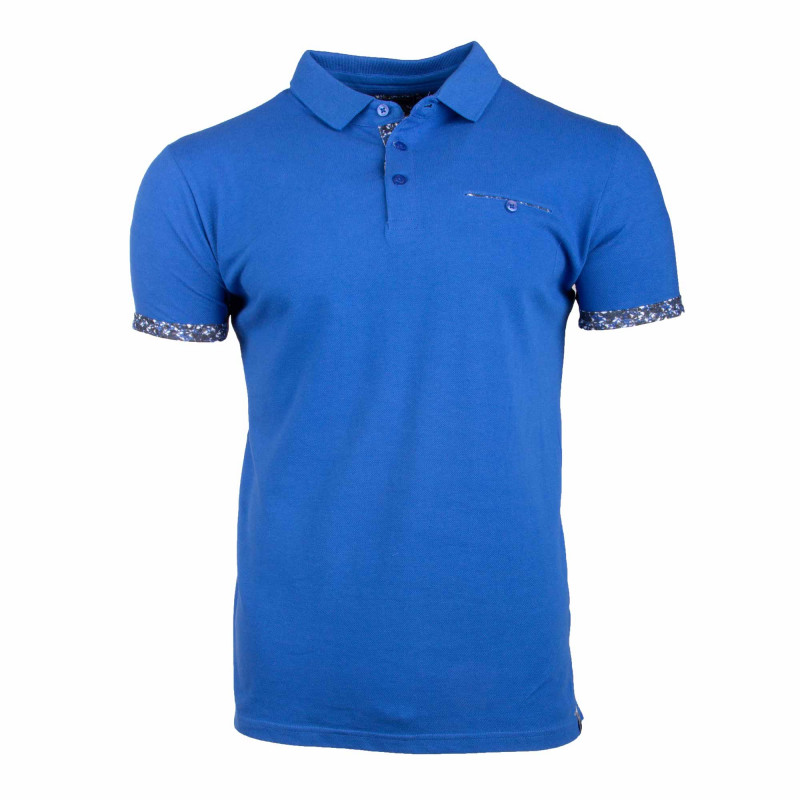 Polo manches courtes coton Pearland Homme BLAGGIO marque pas cher prix dégriffés destockage