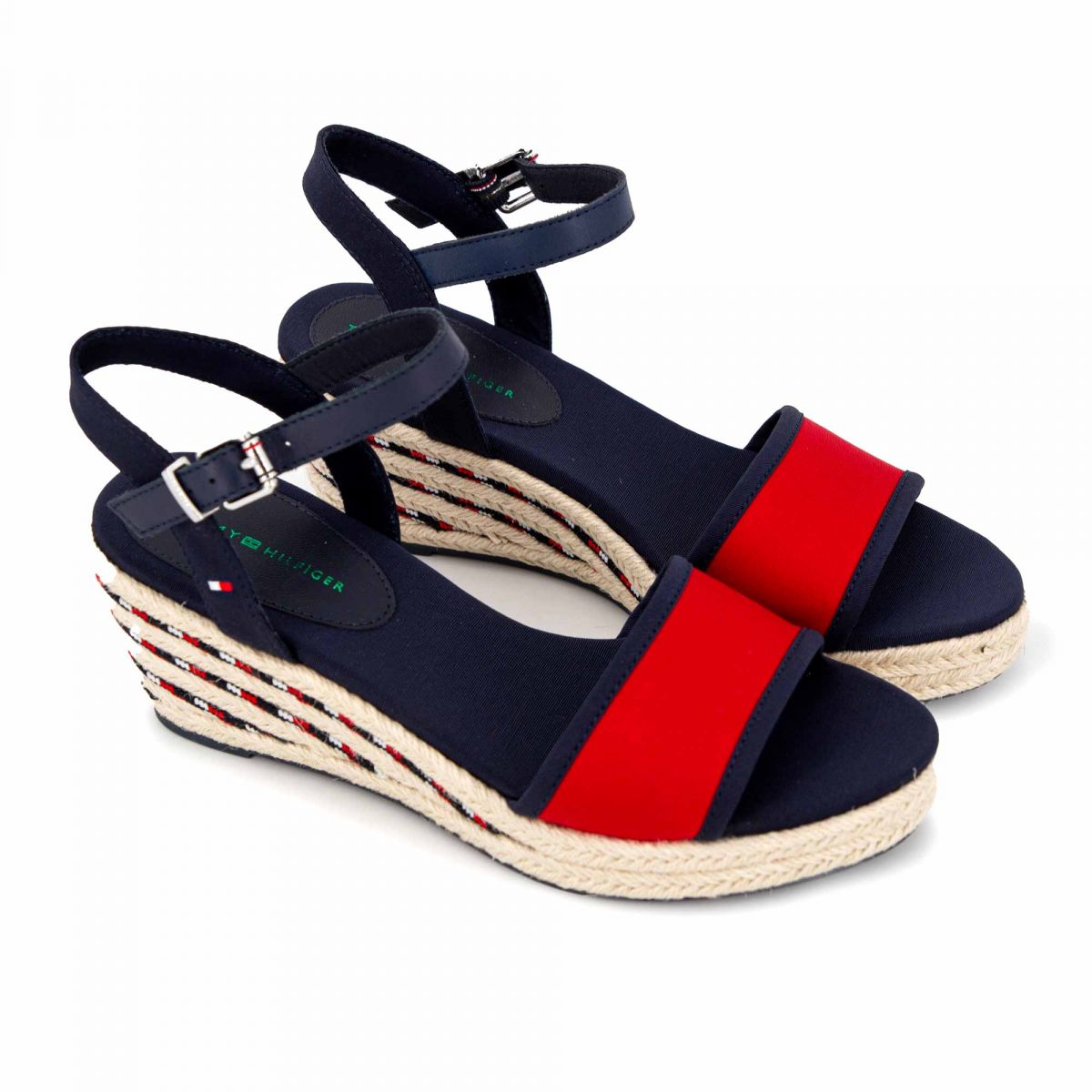 sandale tommy femme