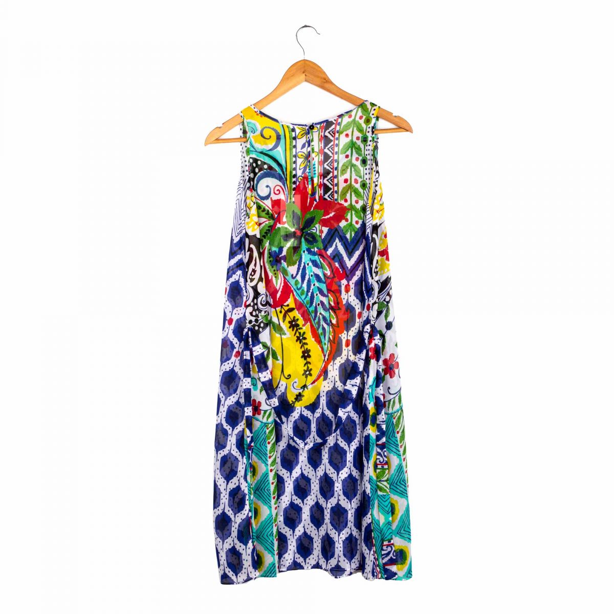 robe de plage sans manche