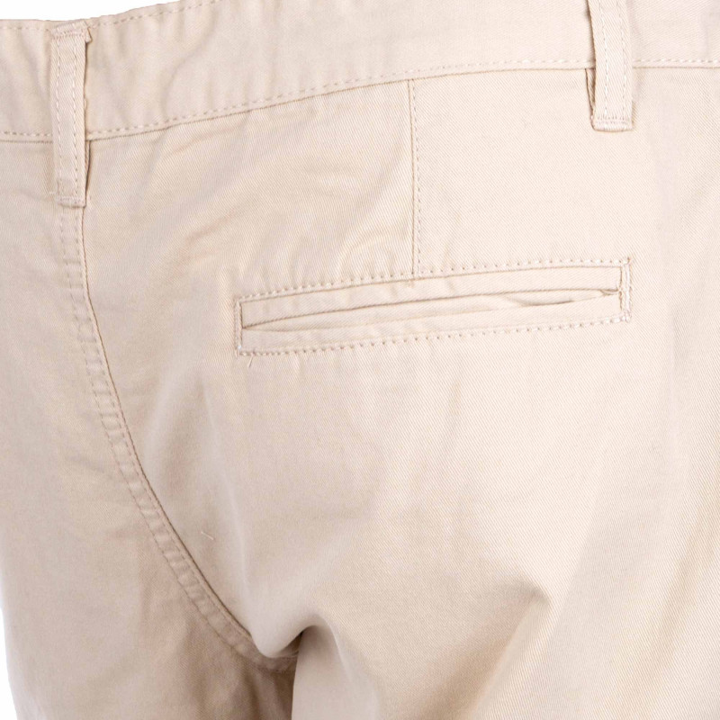Bermuda chino couleur pastel balamine Homme TED LAPIDUS marque pas cher prix dégriffés destockage Bermuda chino couleur pastel balamine Homme TED LAPIDUS marque pas cher prix dégriffés destockage