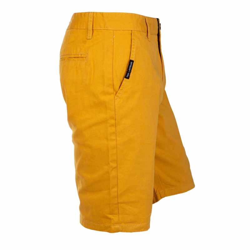 Bermuda chino couleur pastel balamine Homme TED LAPIDUS marque pas cher prix dégriffés destockage Bermuda chino couleur pastel balamine Homme TED LAPIDUS marque pas cher prix dégriffés destockage