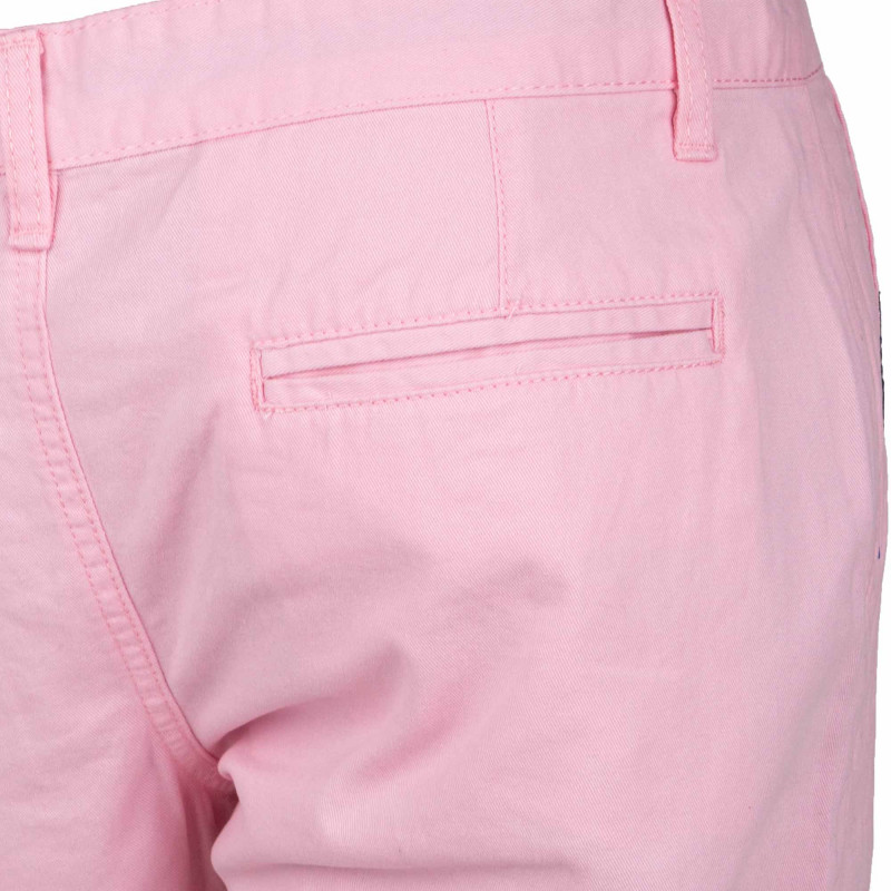 Bermuda chino couleur pastel balamine Homme TED LAPIDUS marque pas cher prix dégriffés destockage Bermuda chino couleur pastel balamine Homme TED LAPIDUS marque pas cher prix dégriffés destockage