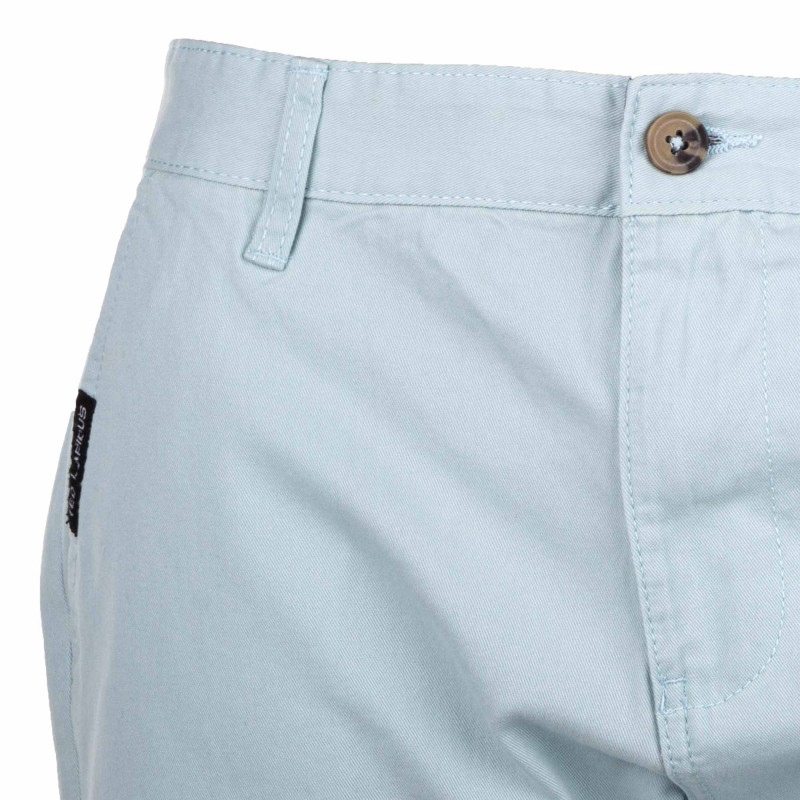 Bermuda chino couleur pastel balamine Homme TED LAPIDUS marque pas cher prix dégriffés destockage Bermuda chino couleur pastel balamine Homme TED LAPIDUS marque pas cher prix dégriffés destockage