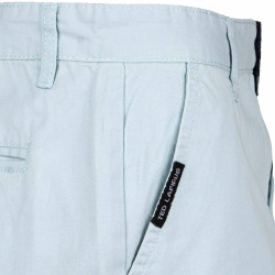 Bermuda chino couleur pastel balamine Homme TED LAPIDUS marque pas cher prix dégriffés destockage Bermuda chino couleur pastel balamine Homme TED LAPIDUS marque pas cher prix dégriffés destockage