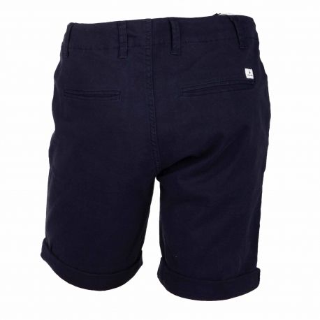 Bermuda droit coton stretch Homme JACK & JONES marque pas cher prix dégriffés destockage