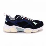 Sneakers baskets basses multicolores Homme TOMMY HILFIGER