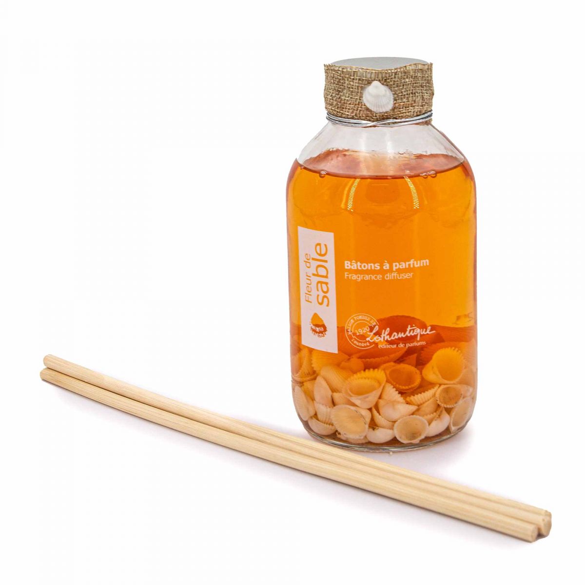 Fleur de sable - Liquides Imaginaires- Spa Luxe Sr Mazarine Aix en Pce