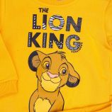 Ensemble Sweat Manches Longues Jogging Roi Lion Imprime Bebe Disney A