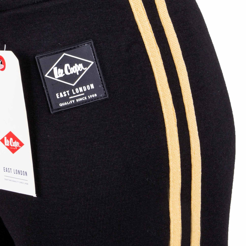 Legging interieur fourre fines bandes louba Femme LEE COOPER marque pas cher prix dégriffés destockage Legging interieur fourre fines bandes louba Femme LEE COOPER marque pas cher prix dégriffés destockage