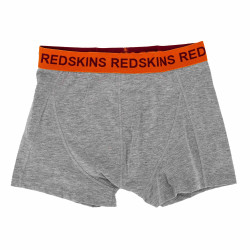 Boxer uni coton stretch Branco Homme REDSKINS marque pas cher prix dégriffés destockage Boxer uni coton stretch Branco Homme REDSKINS marque pas cher prix dégriffés destockage