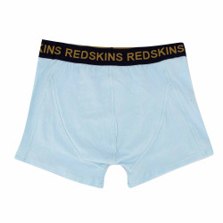 Boxer uni coton stretch Branco Homme REDSKINS marque pas cher prix dégriffés destockage Boxer uni coton stretch Branco Homme REDSKINS marque pas cher prix dégriffés destockage