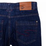 Pantalon lc18554 bleu stone Enfant LEE COOPER marque pas cher prix dégriffés destockage