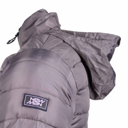 Doudoune nmrh 3534 Homme NEW MAN marque pas cher prix dégriffés destockage