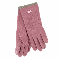 Gants liseret poignet gulcana Femme RODIER marque pas cher prix dégriffés destockage