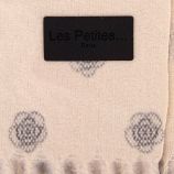 Echarpe imprimee fleur eslem Femme LES PETITES...PARIS marque pas cher prix dégriffés destockage