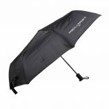Parapluie noir pliant automatique PASCAL MORABITO